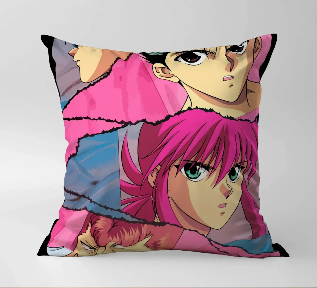 Yu Yu Hakusho cuscino da Dumery Art