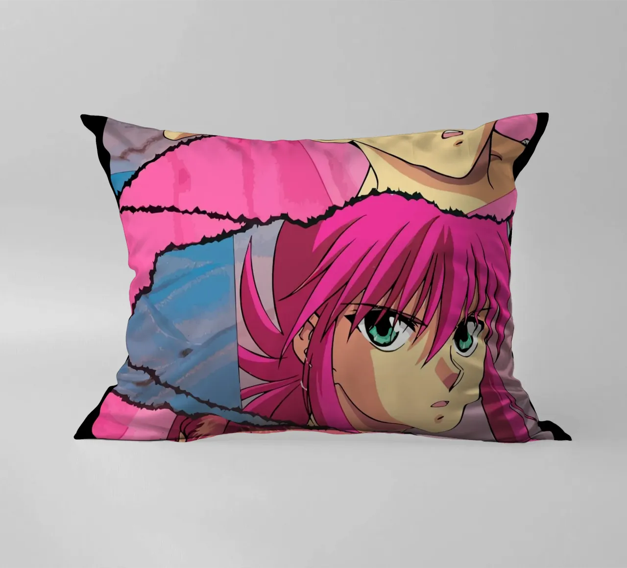 Yu Yu Hakusho cuscino da Dumery Art