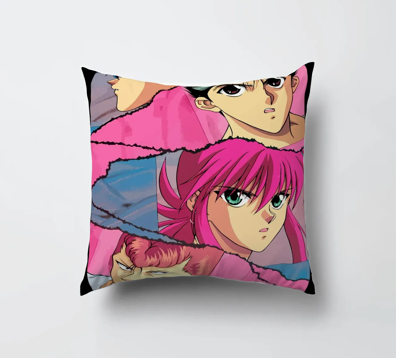 Yu Yu Hakusho cuscino da Dumery Art
