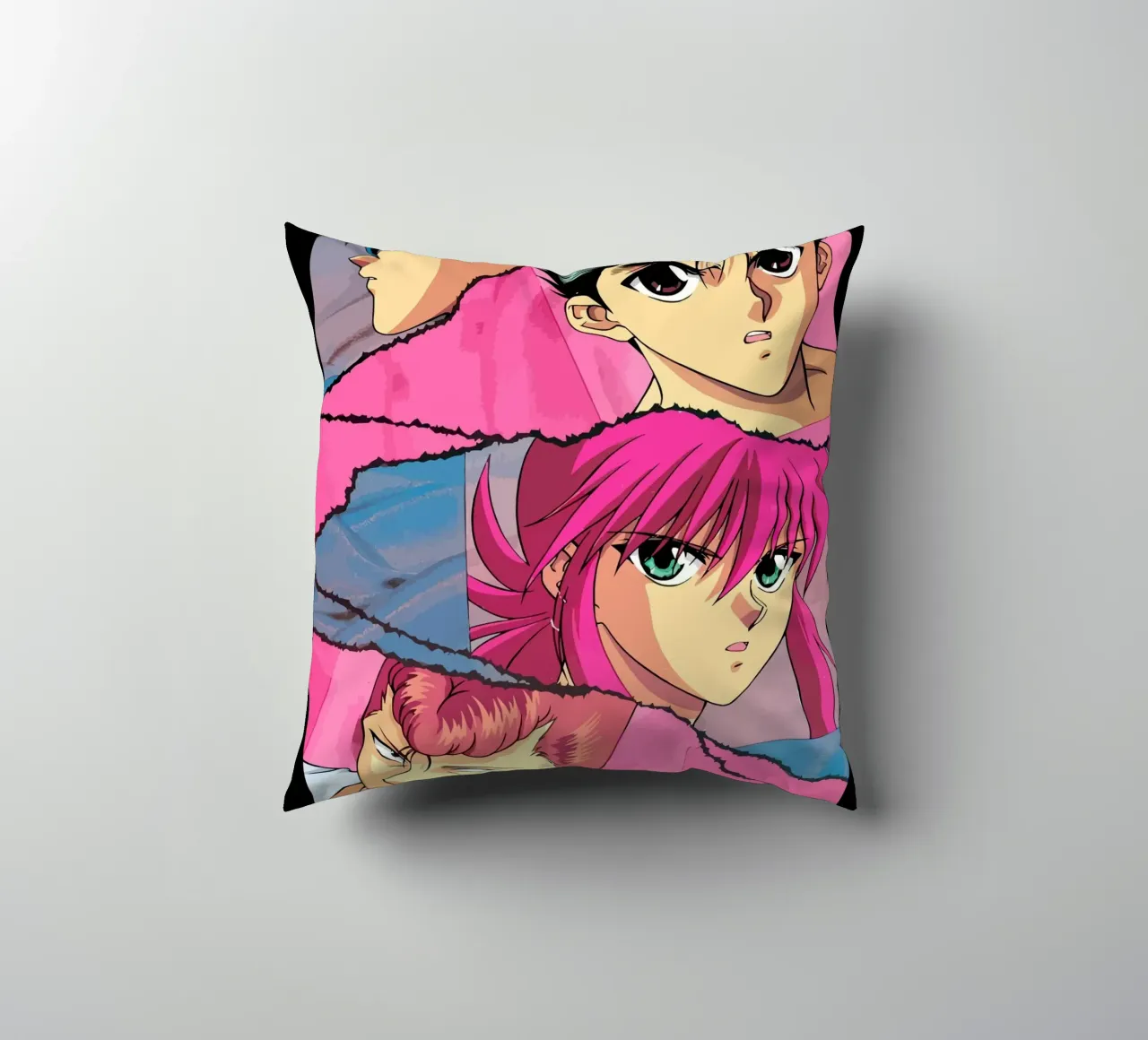 Yu Yu Hakusho cuscino da Dumery Art