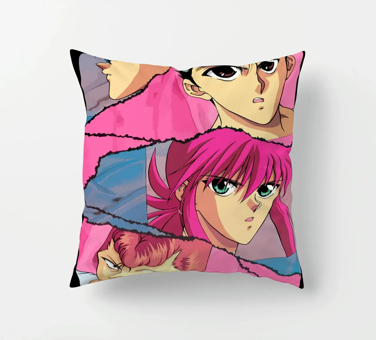 Yu Yu Hakusho cuscino da Dumery Art