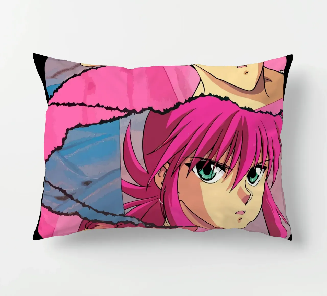 Yu Yu Hakusho cuscino da Dumery Art