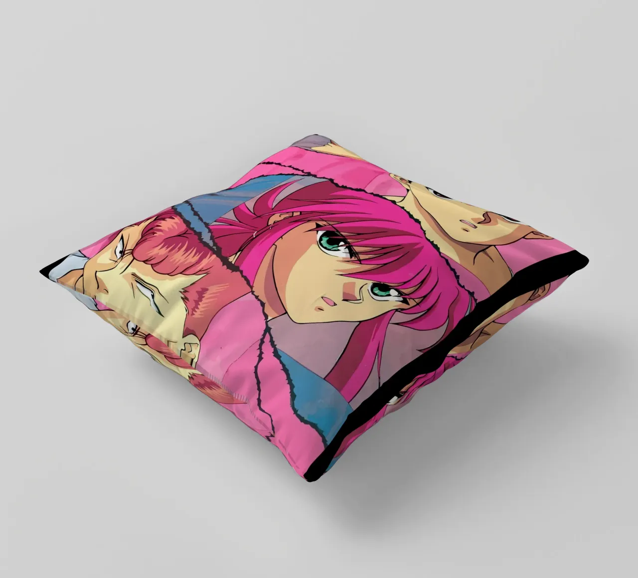 Yu Yu Hakusho cuscino da Dumery Art