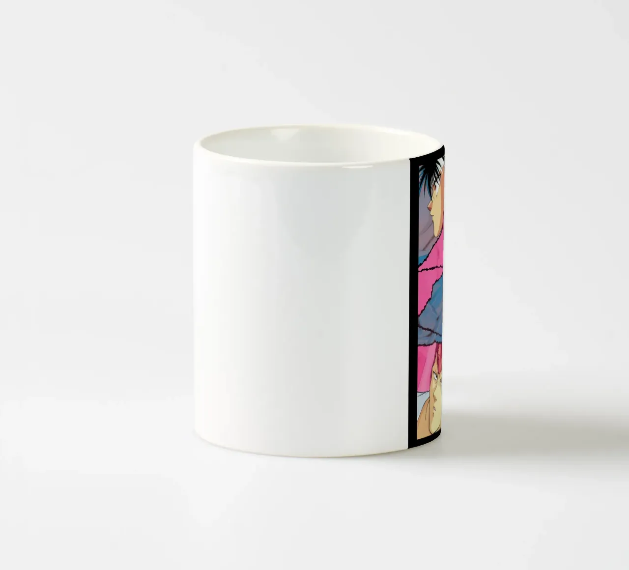 Yu Yu Hakusho tazza in ceramica da Dumery Art