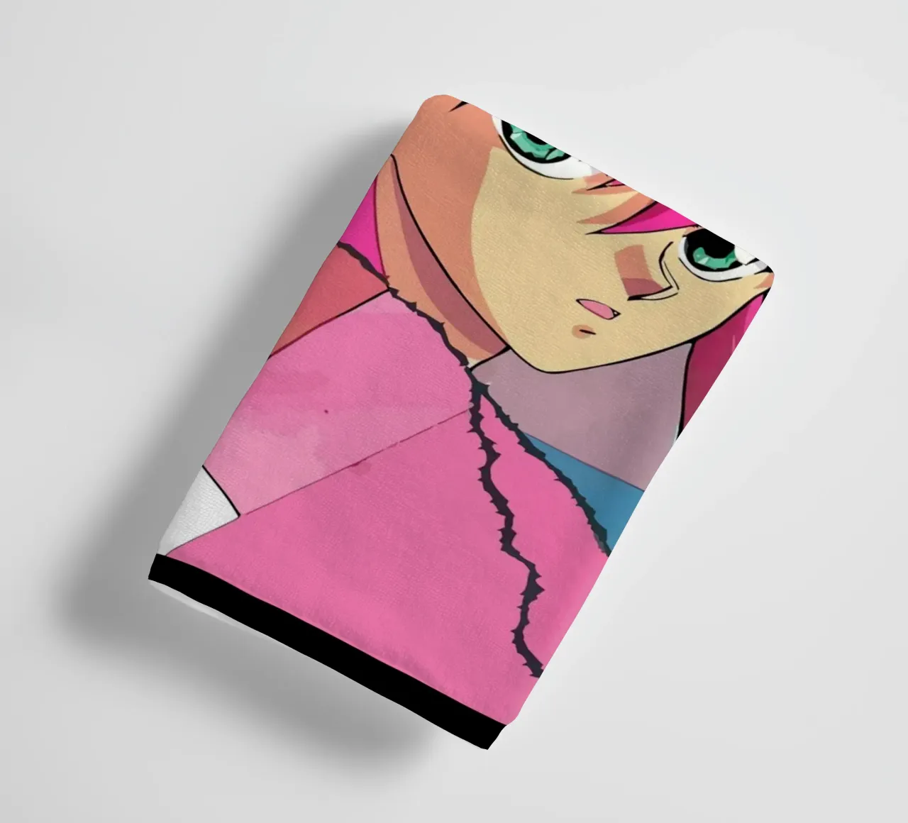 Yu Yu Hakusho asciugamano da bagno da Dumery Art