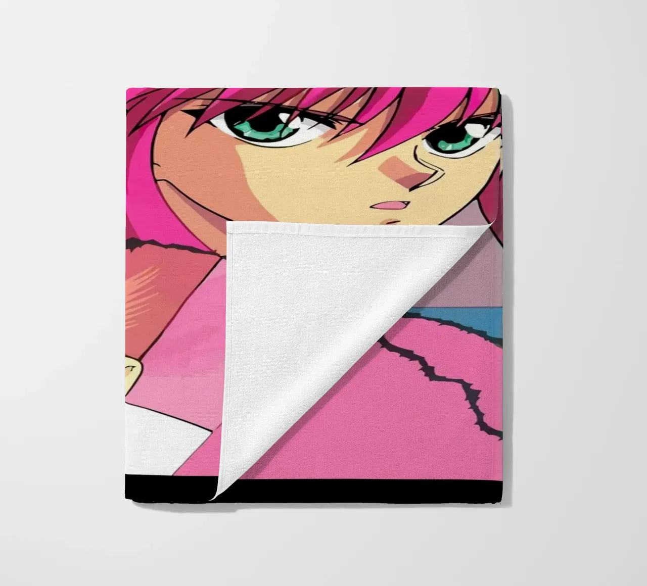 Yu Yu Hakusho telo mare da Dumery Art