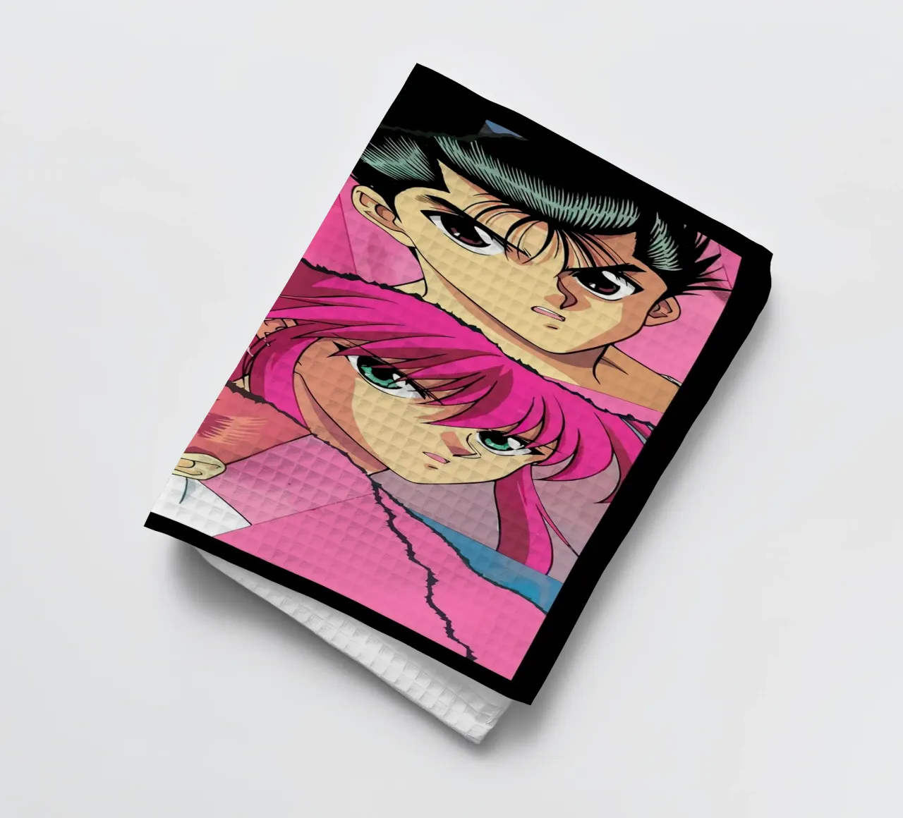 Yu Yu Hakusho canovaccio da cucina da Dumery Art