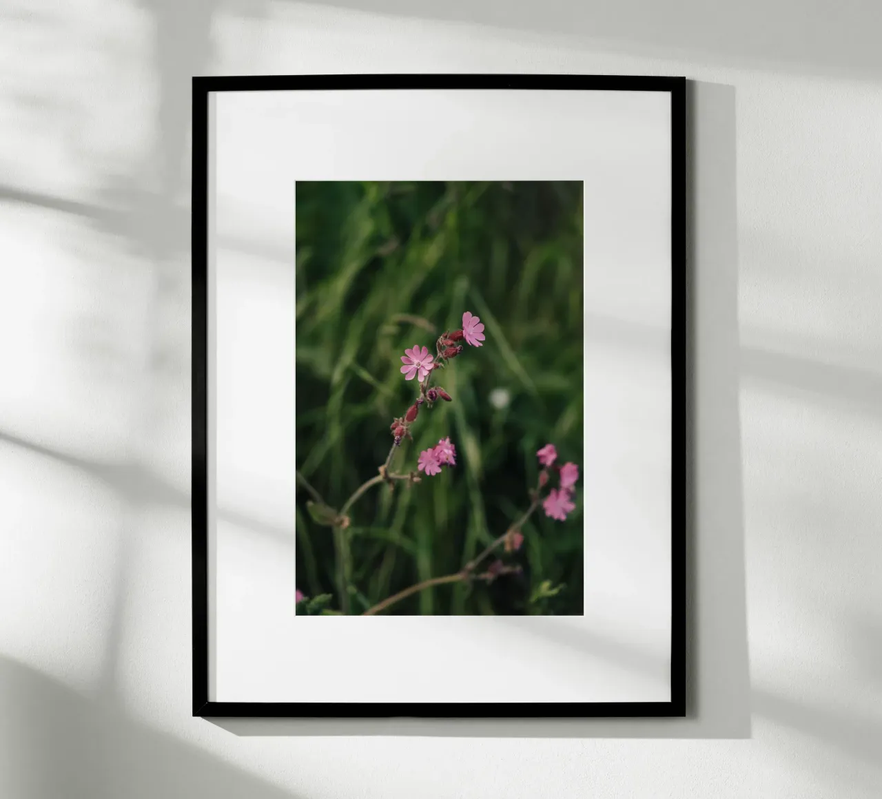 Grace Amidst Darkness poster da Lena Stamm