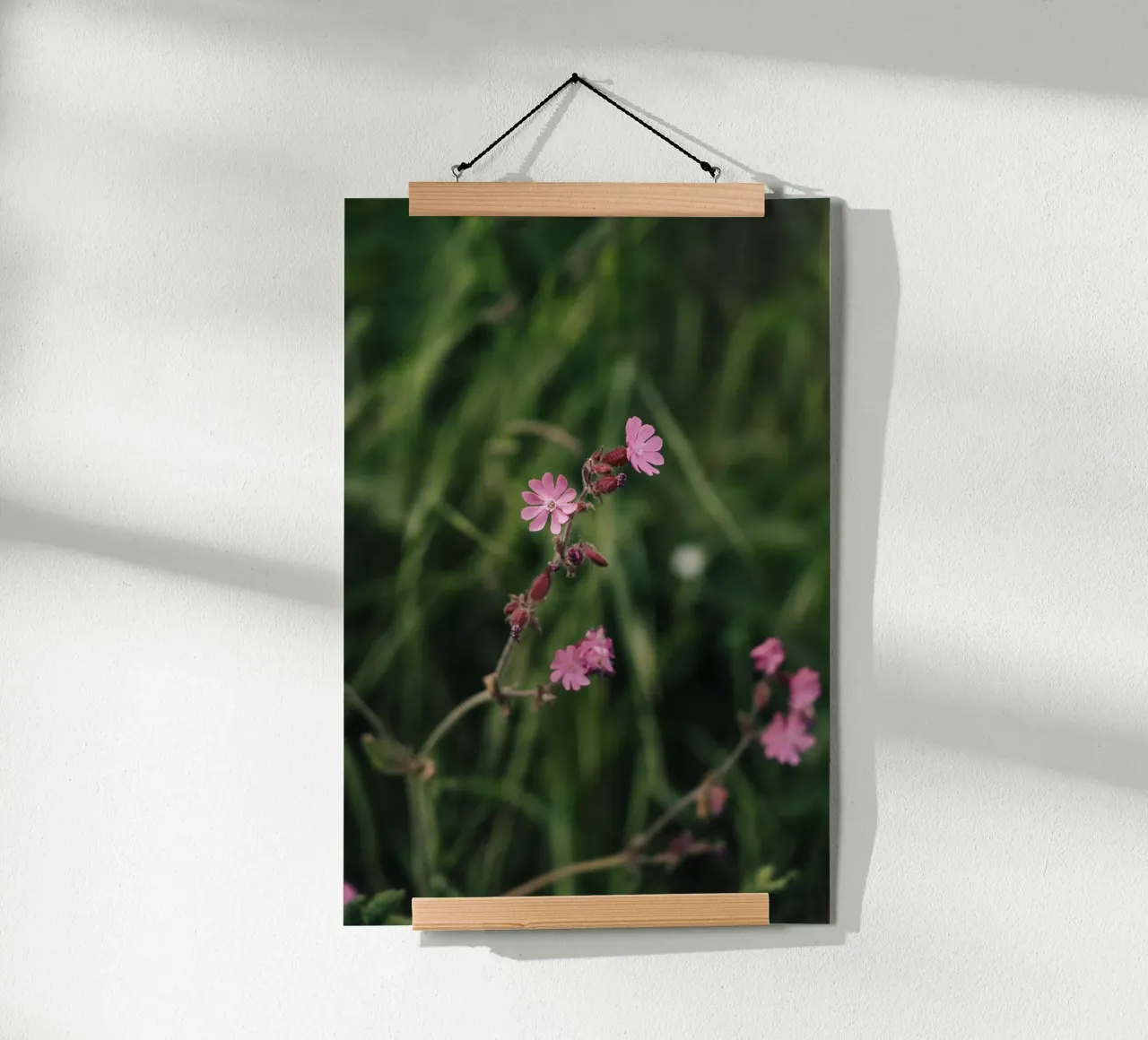 Grace Amidst Darkness poster da Lena Stamm
