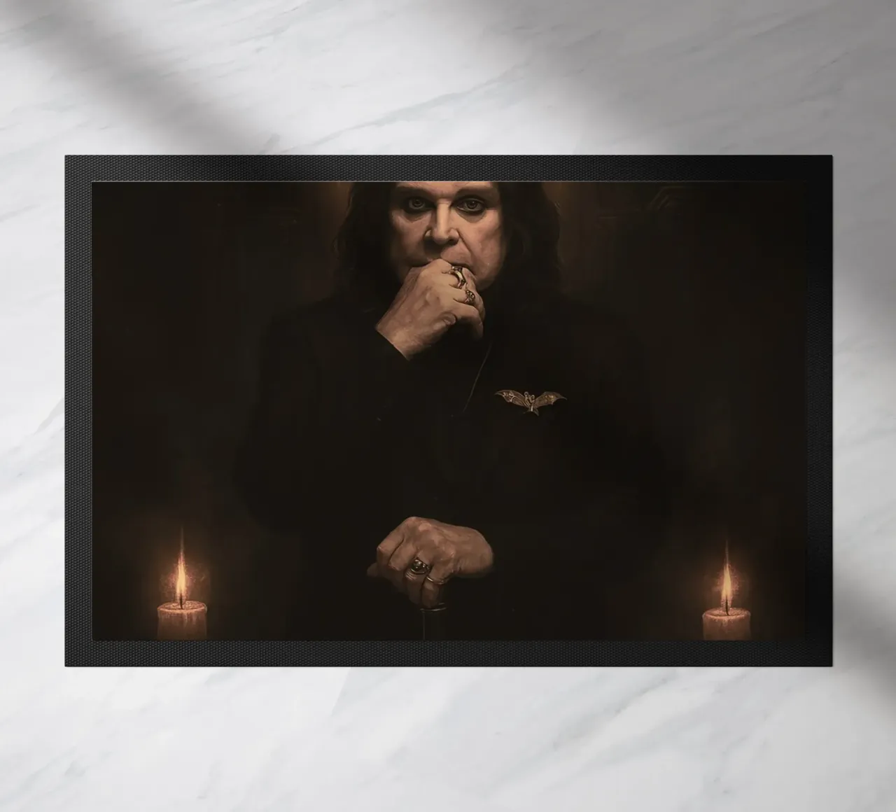 Ozzy Osbourne zerbino da Musadad Shop