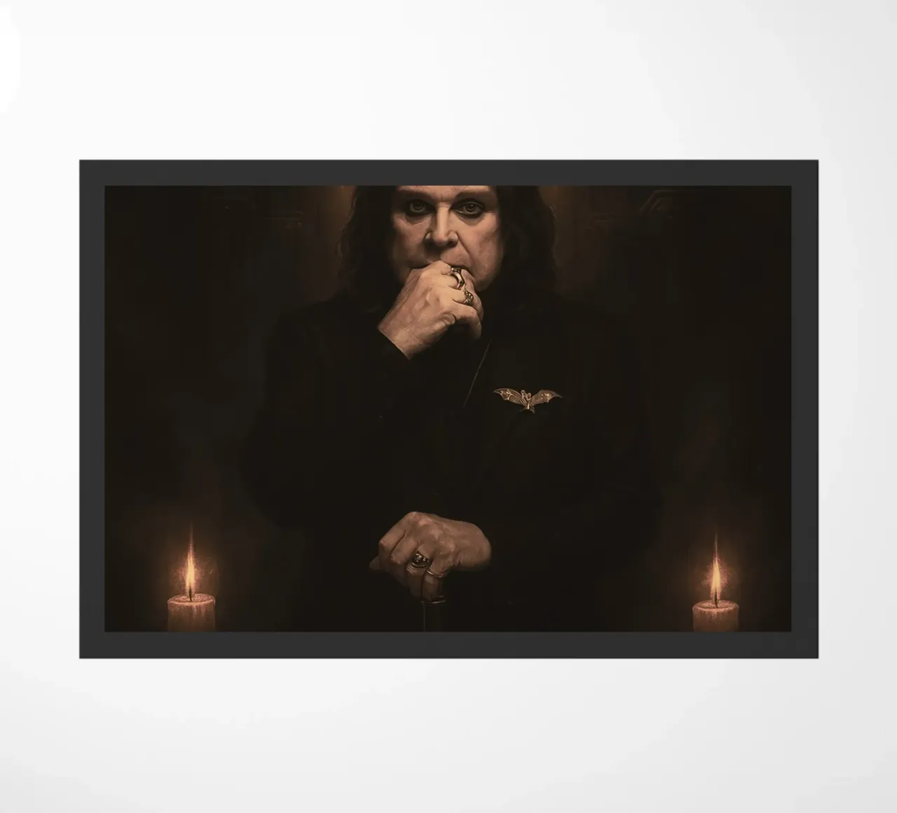 Ozzy Osbourne zerbino da Musadad Shop