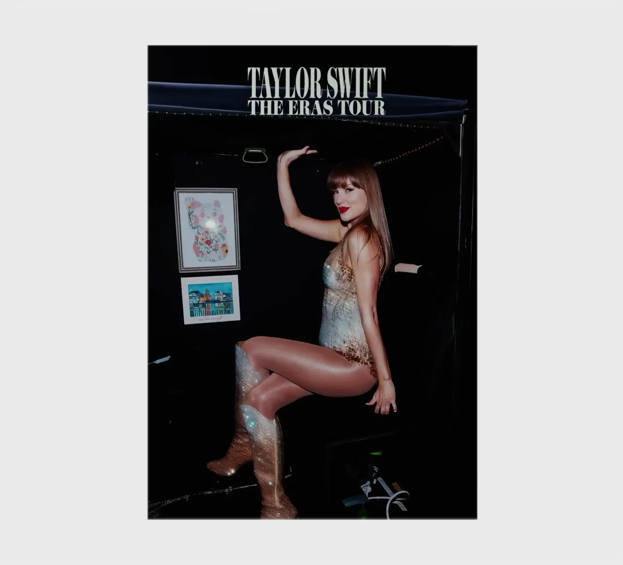 Taylor Swift notebook by Musadad Shop