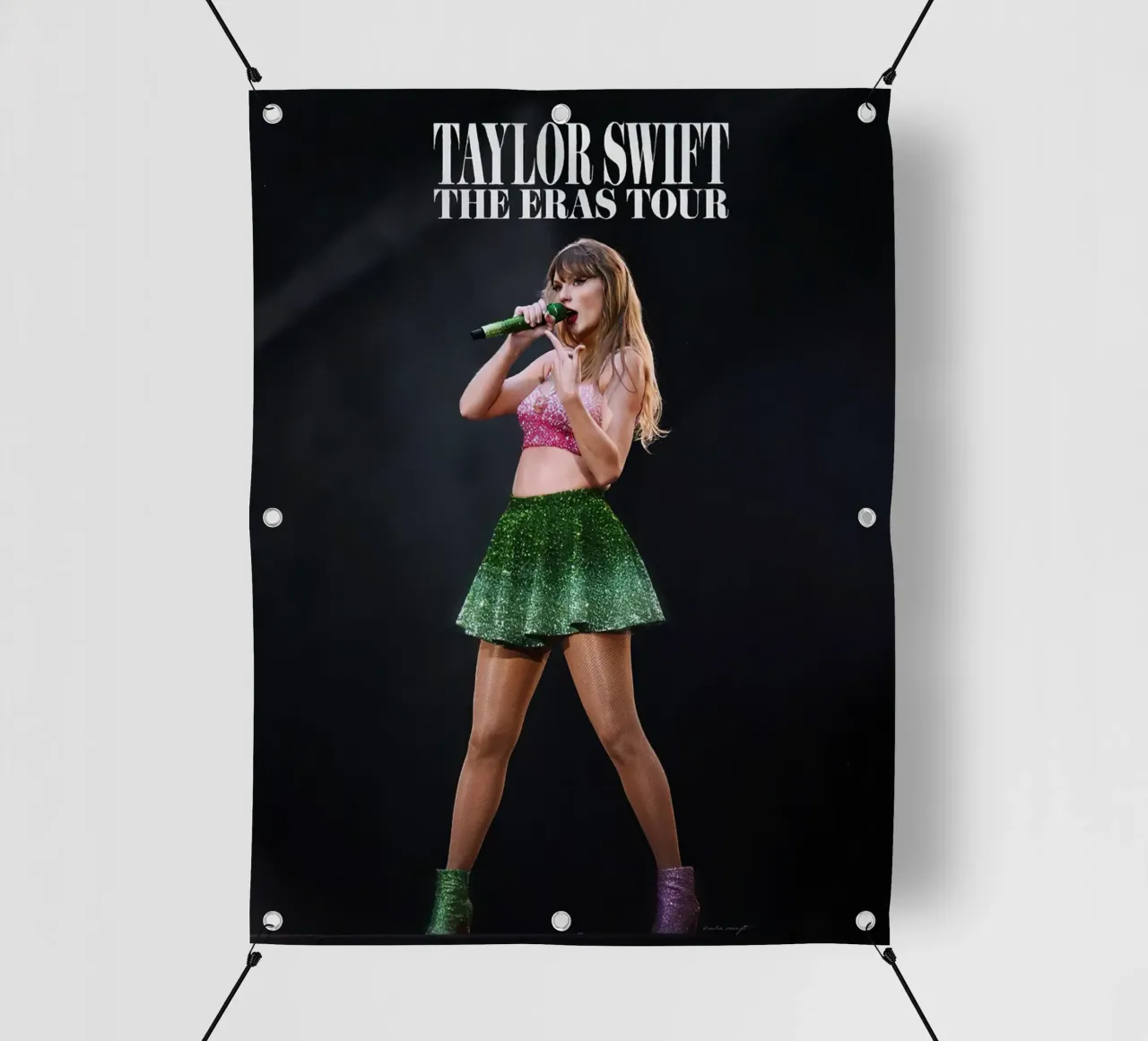 Taylor Swift telo in pvc da Musadad Shop
