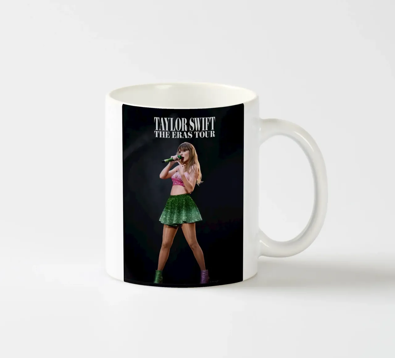 Taylor Swift tazza in ceramica da Musadad Shop