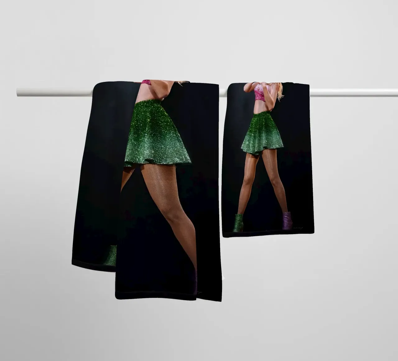 Taylor Swift asciugamano da bagno da Musadad Shop
