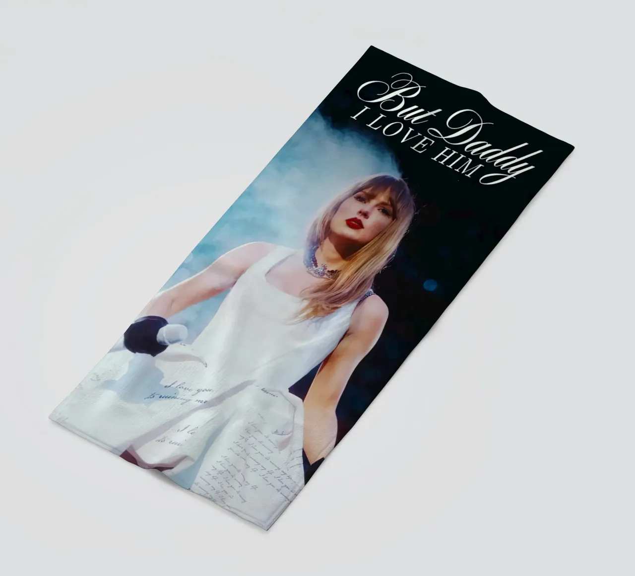Taylor Swift telo mare da Musadad Shop