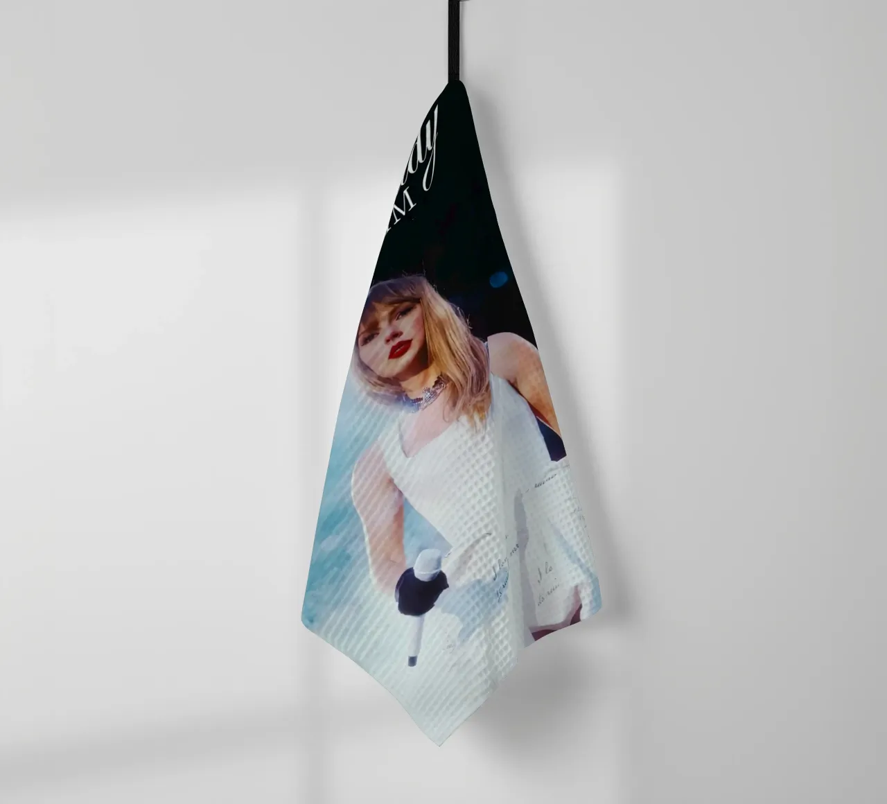 Taylor Swift canovaccio da cucina da Musadad Shop