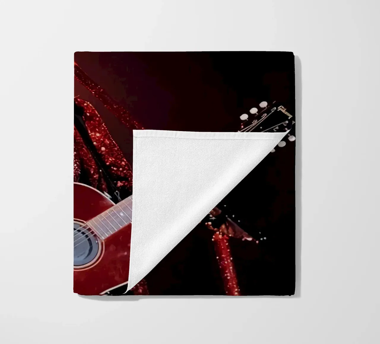 Taylor Swift Red telo mare da Musadad Shop
