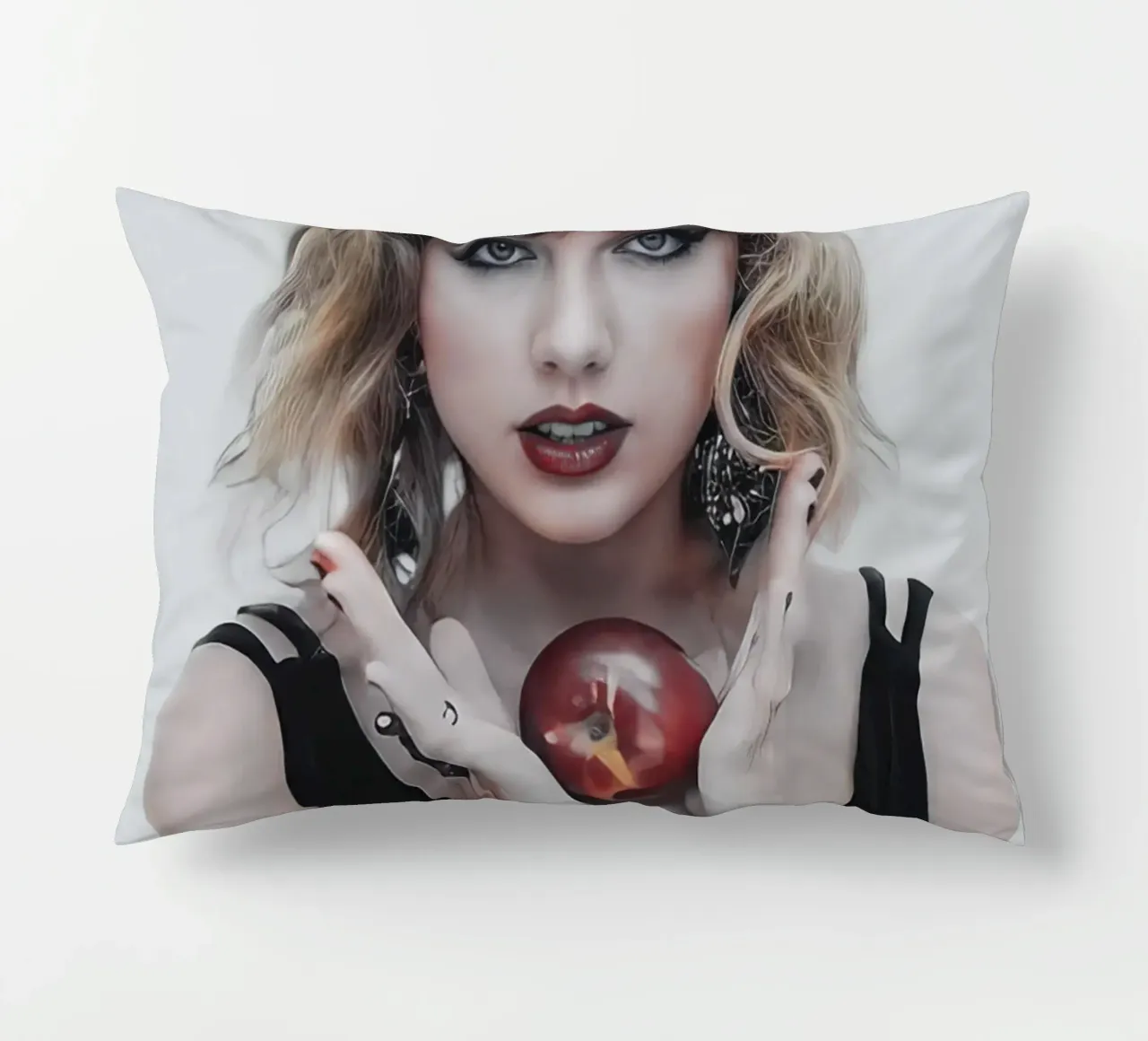 Taylor Swift Apple cuscino da Musadad Shop