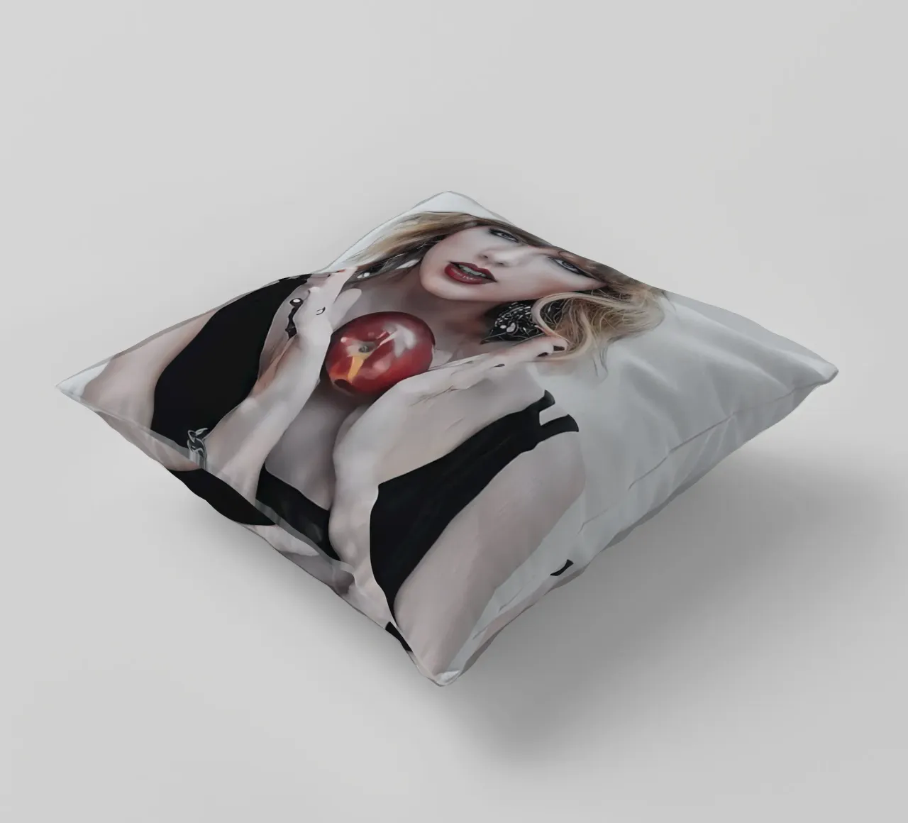Taylor Swift Apple cuscino da Musadad Shop