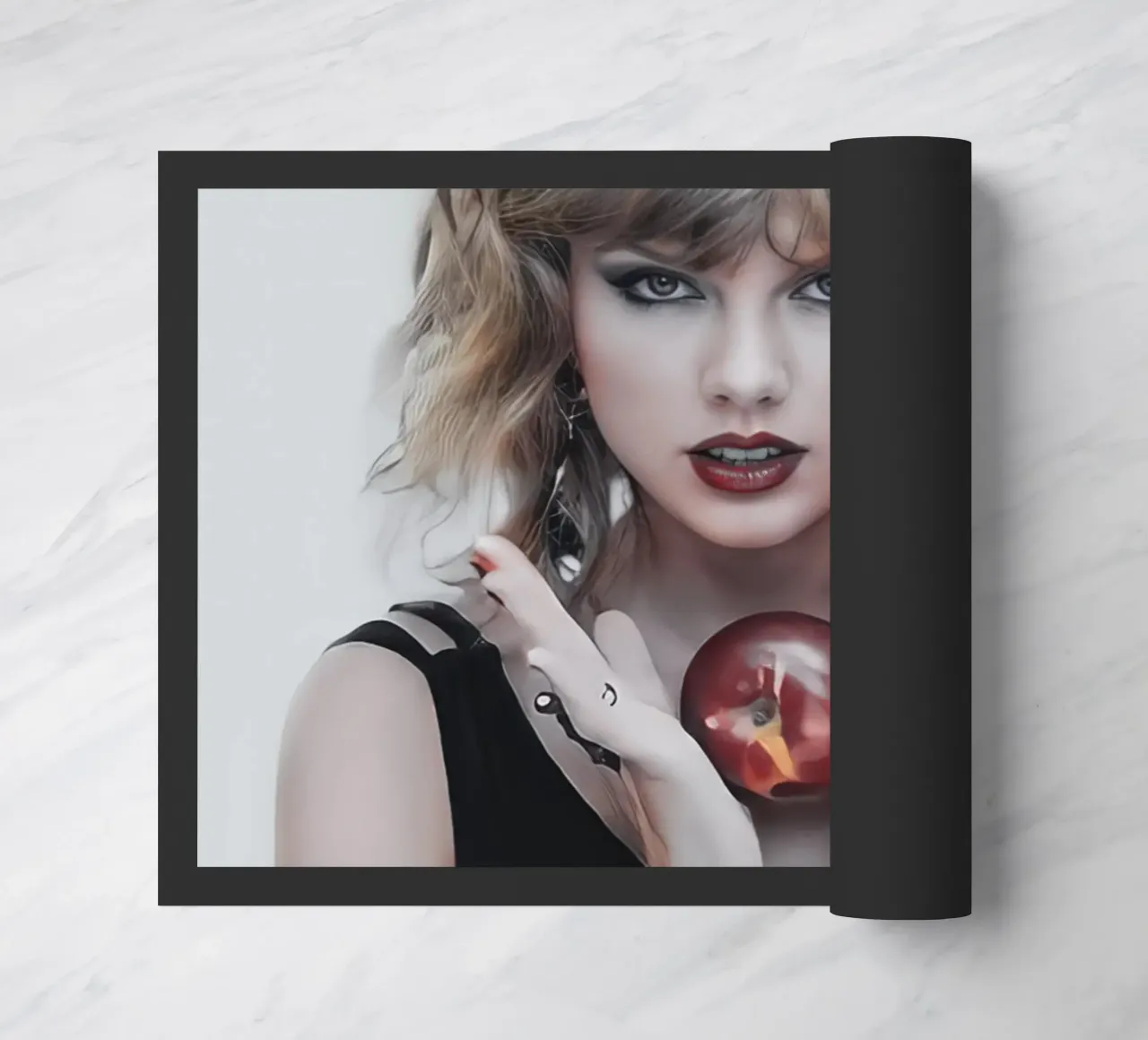 Taylor Swift Apple zerbino da Musadad Shop