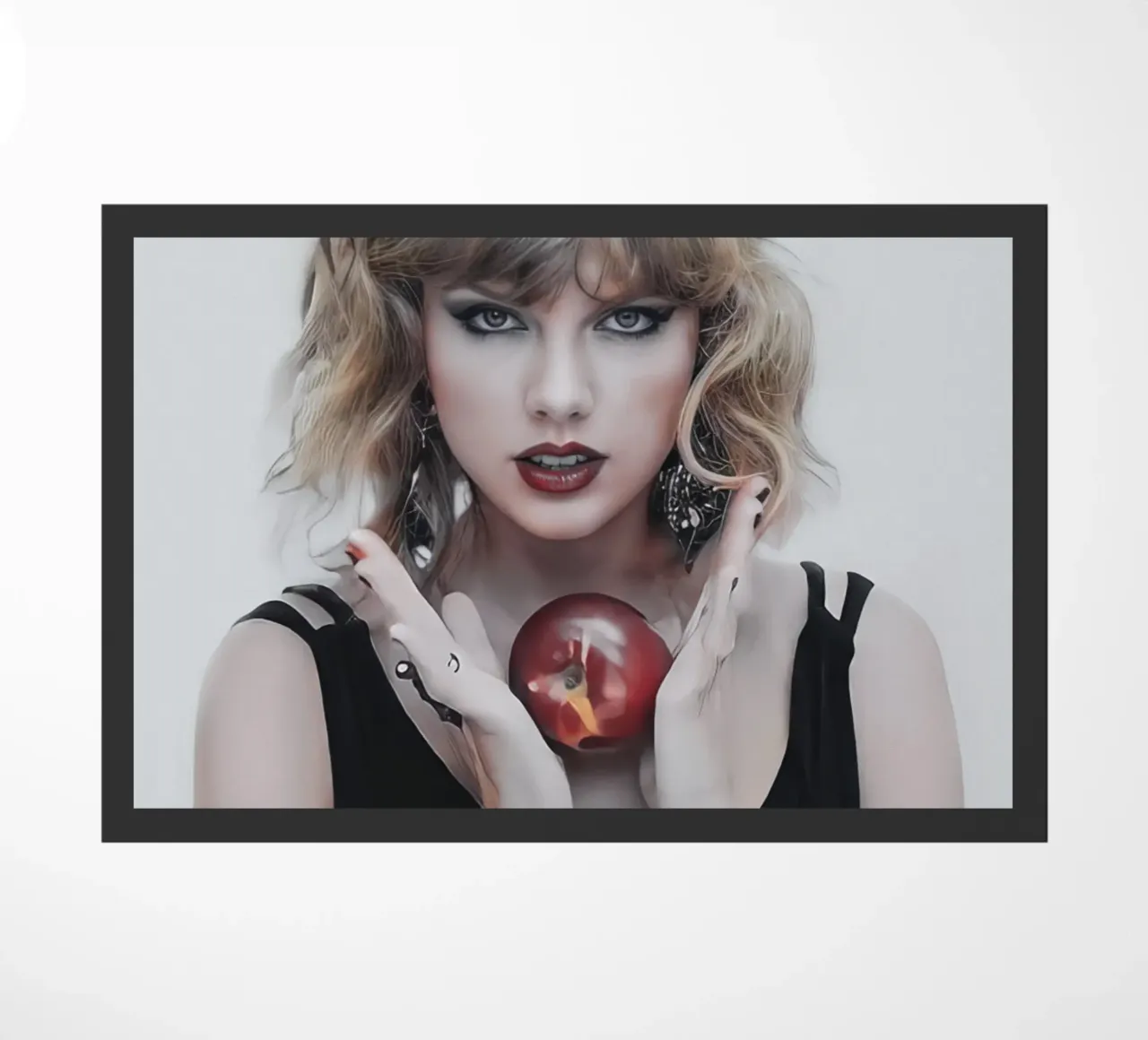 Taylor Swift Apple zerbino da Musadad Shop