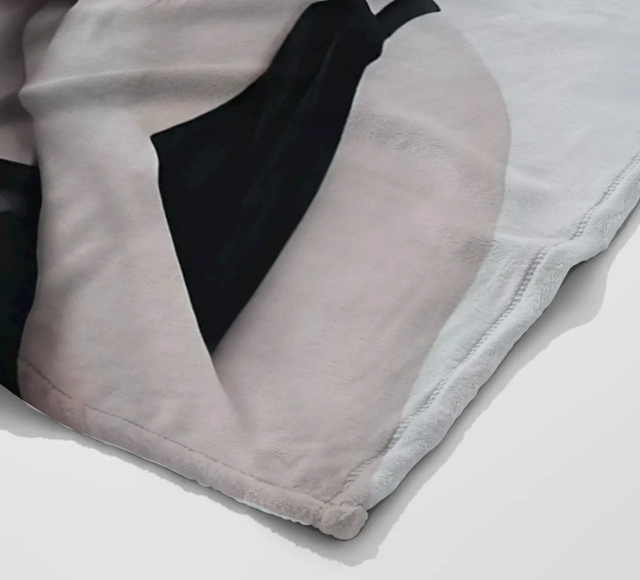 Taylor Swift Apple coperta in pile da Musadad Shop