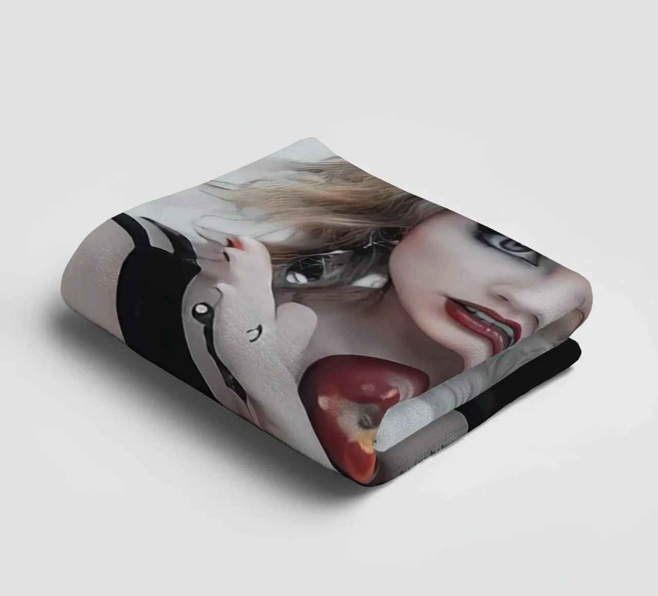 Taylor Swift Apple asciugamano da bagno da Musadad Shop