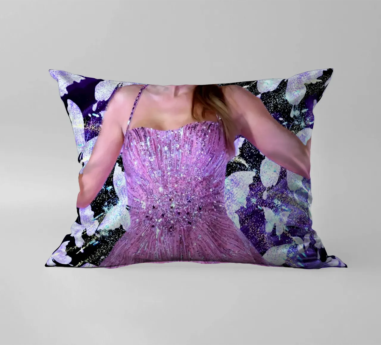 Taylor Swift cuscino da Musadad Shop