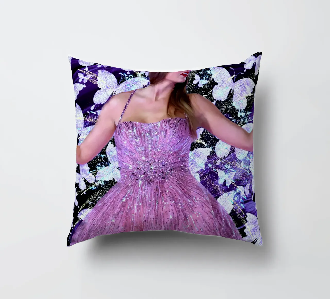 Taylor Swift cuscino da Musadad Shop
