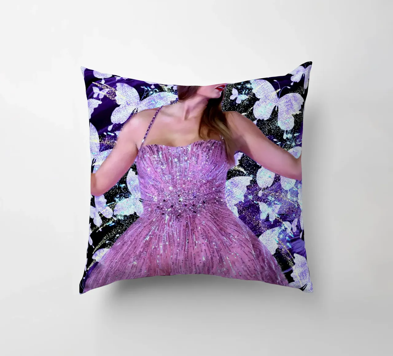 Taylor Swift cuscino da Musadad Shop