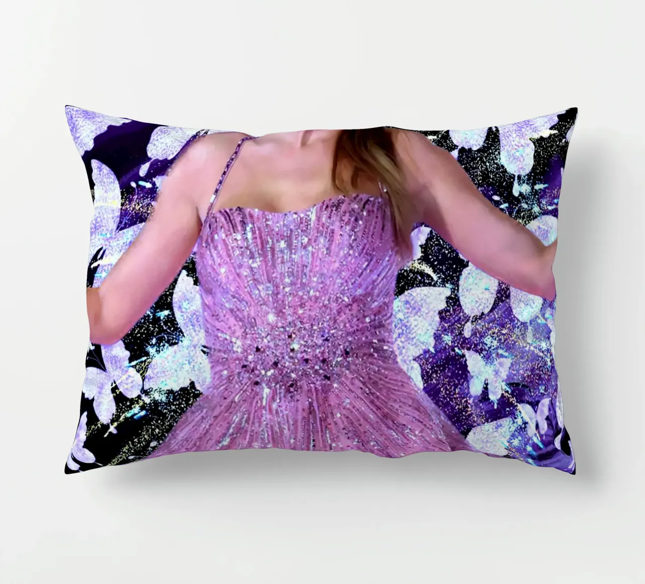 Taylor Swift cuscino da Musadad Shop