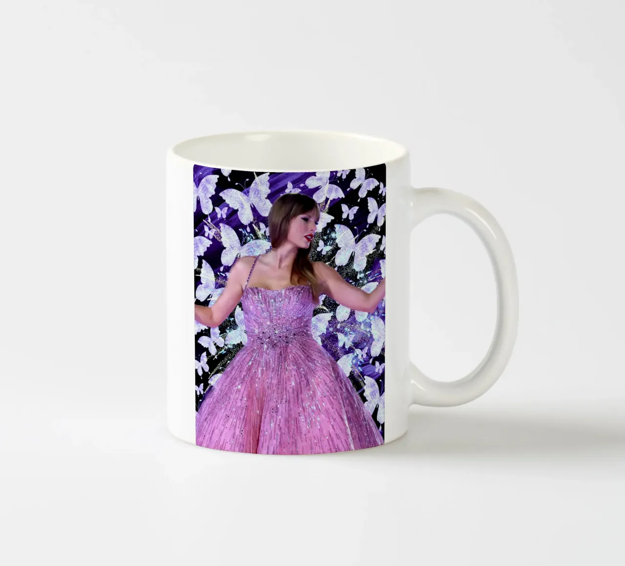 Taylor Swift tazza in ceramica da Musadad Shop