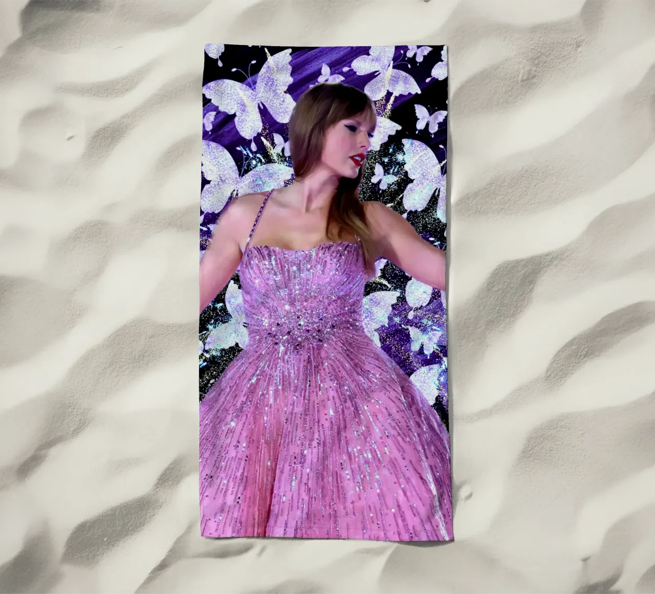 Taylor Swift telo mare da Musadad Shop