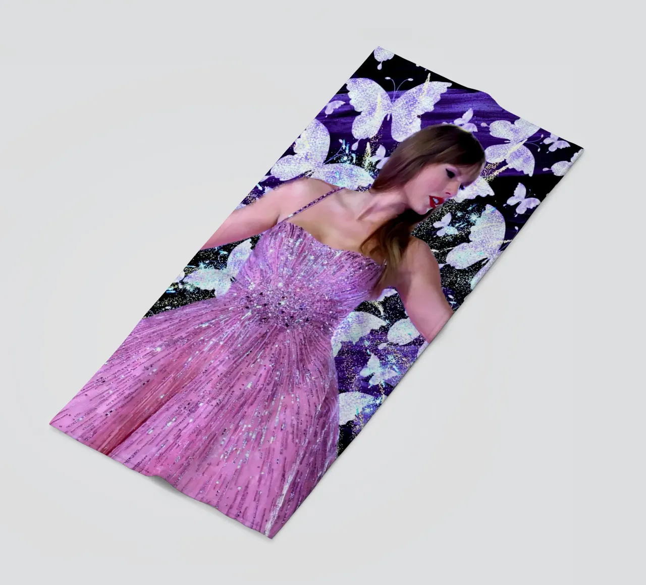 Taylor Swift telo mare da Musadad Shop