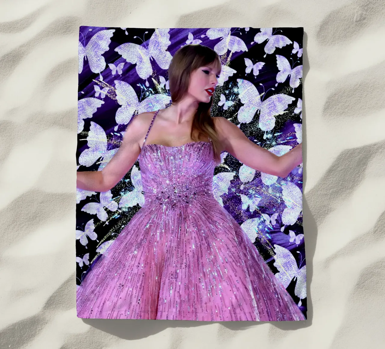 Taylor Swift telo mare da Musadad Shop