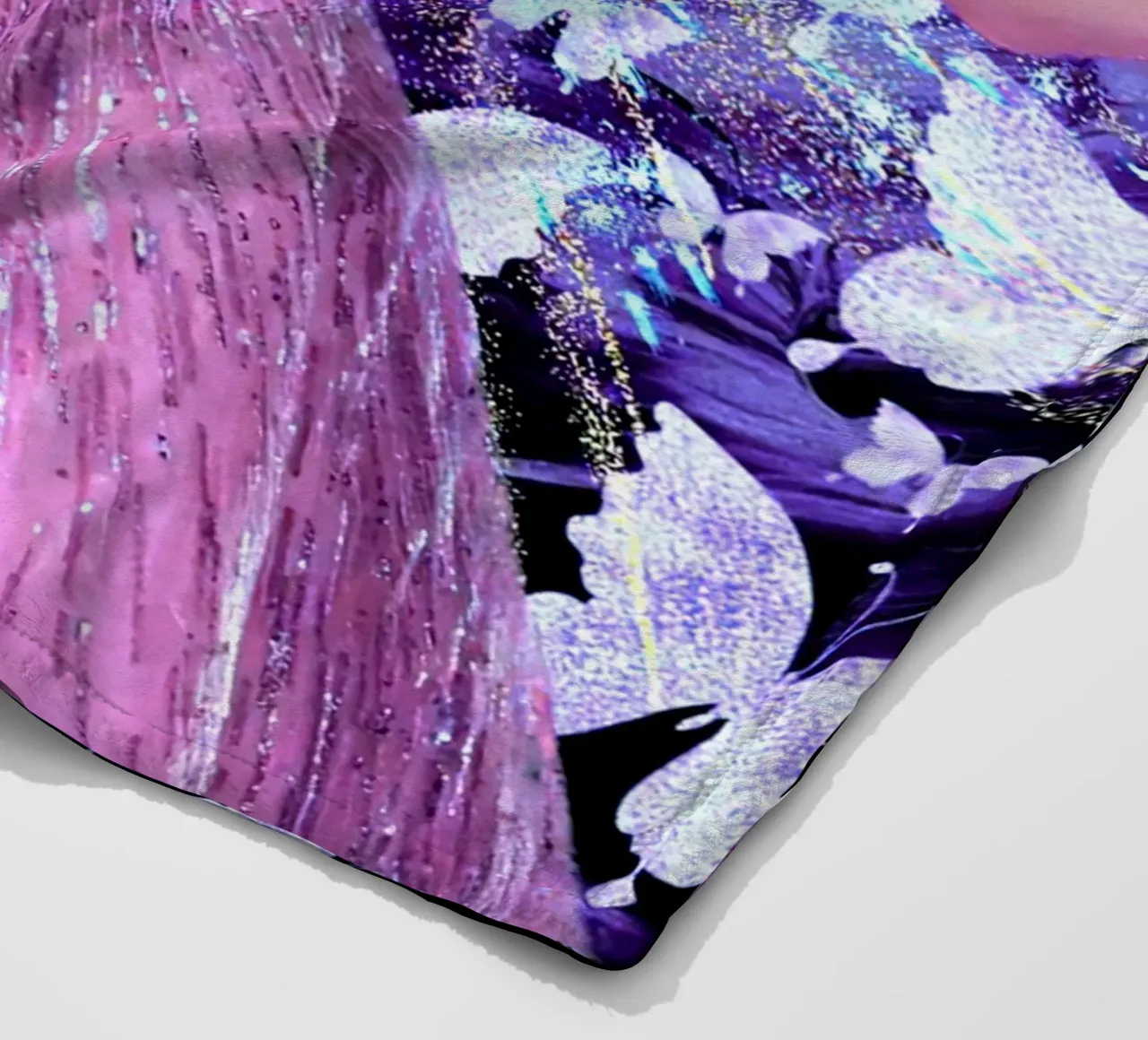 Taylor Swift coperta in pile da Musadad Shop
