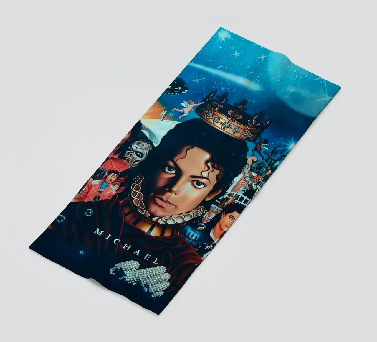 Michael Jackson telo mare da Musadad Shop