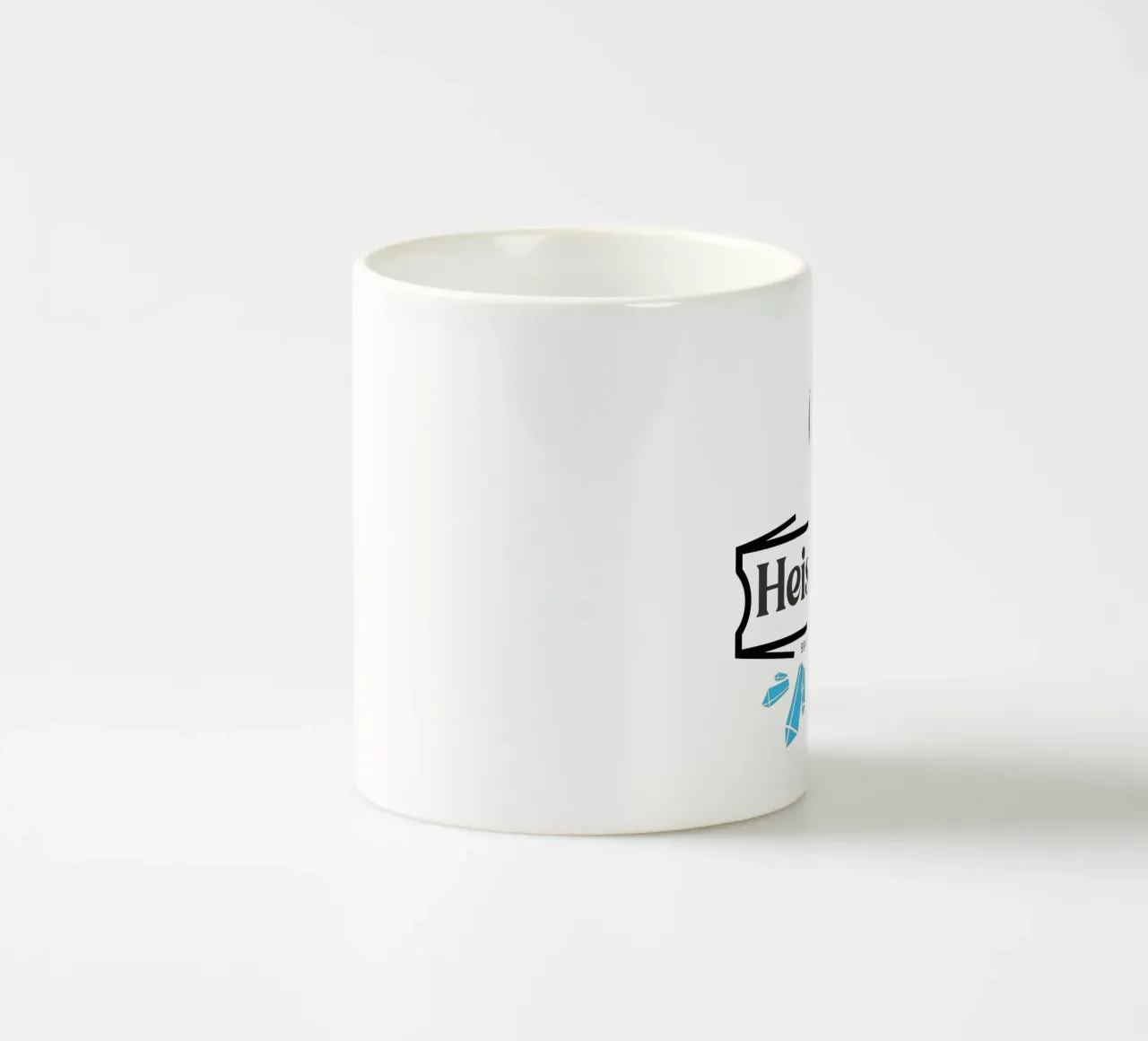 Laboratorio Heisenberg tazza in ceramica da shiners