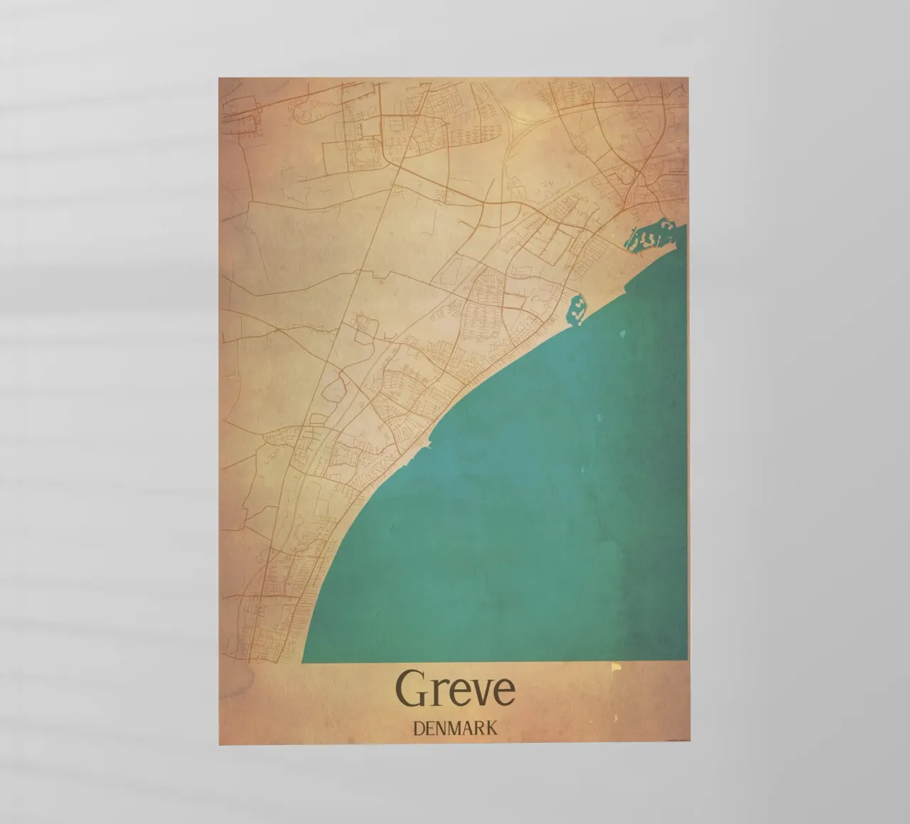 Greve DENMARK pellicola backlit da WorldPrint