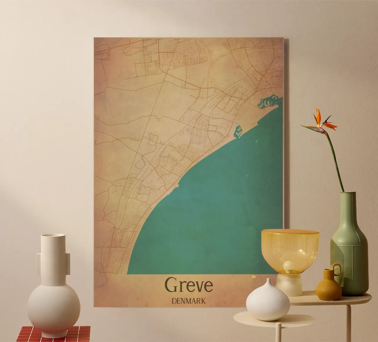 Greve DENMARK plexiglass da WorldPrint