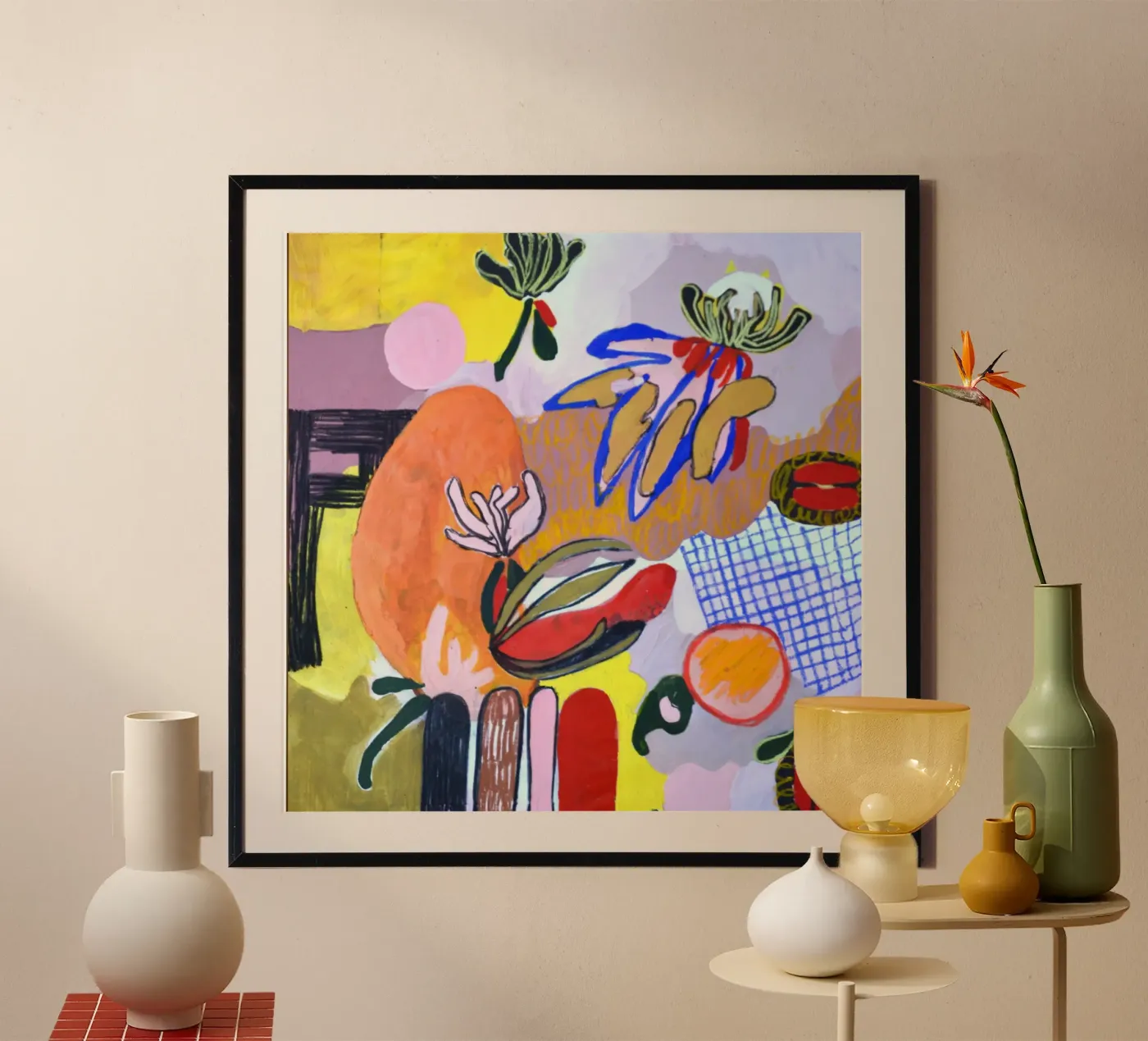 Late summer poster da Silvaya