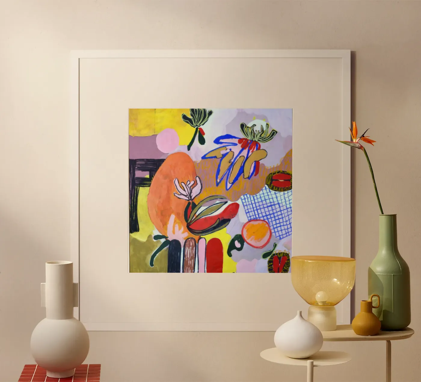 Late summer poster da Silvaya