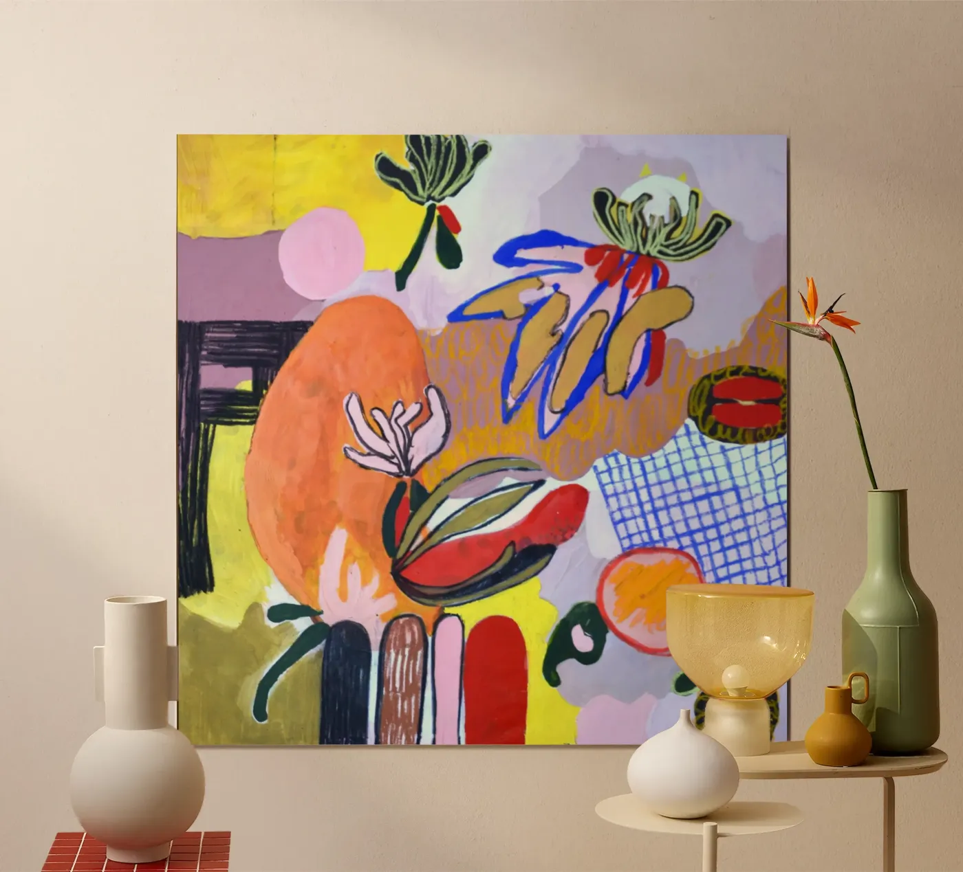 Late summer poster da Silvaya