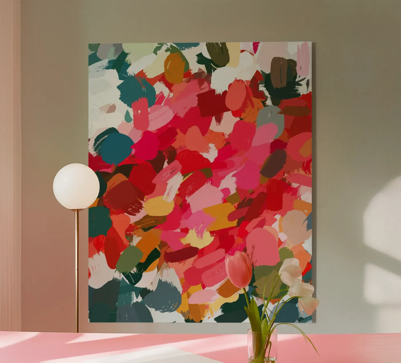 Amara Acryl-Glas von 83oranges.com