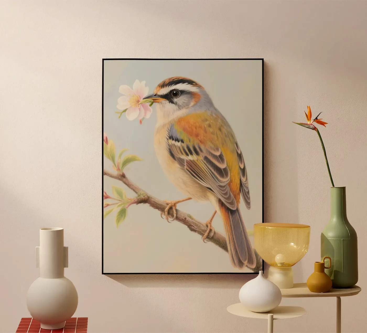 Little Bird plexiglass da knowledge