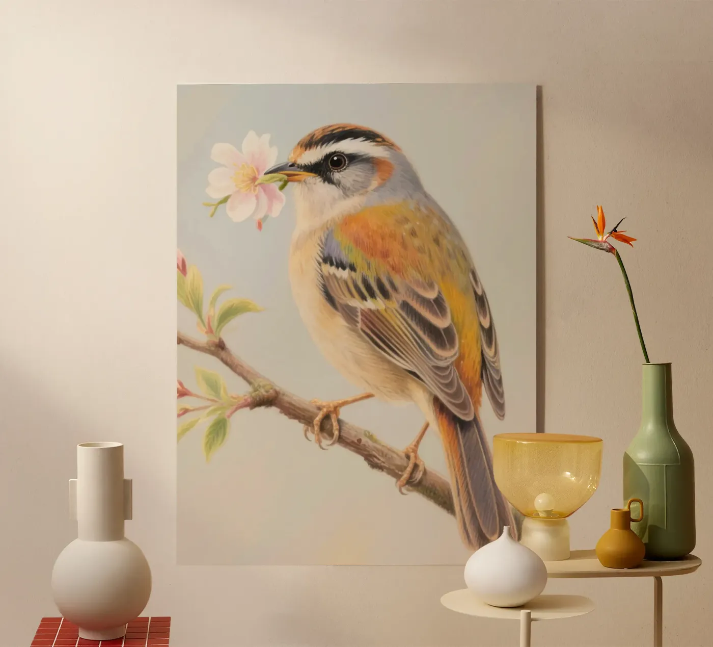 Little Bird plexiglass da knowledge