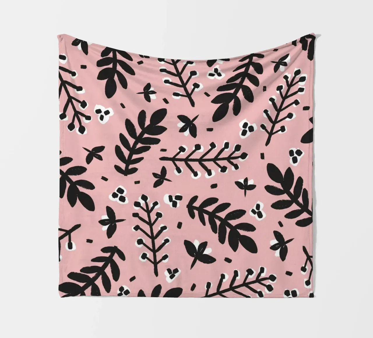 Pattern No 26 coperta in pile da treechild