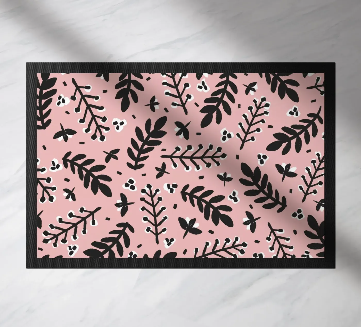 Pattern No 26 deurmat van treechild