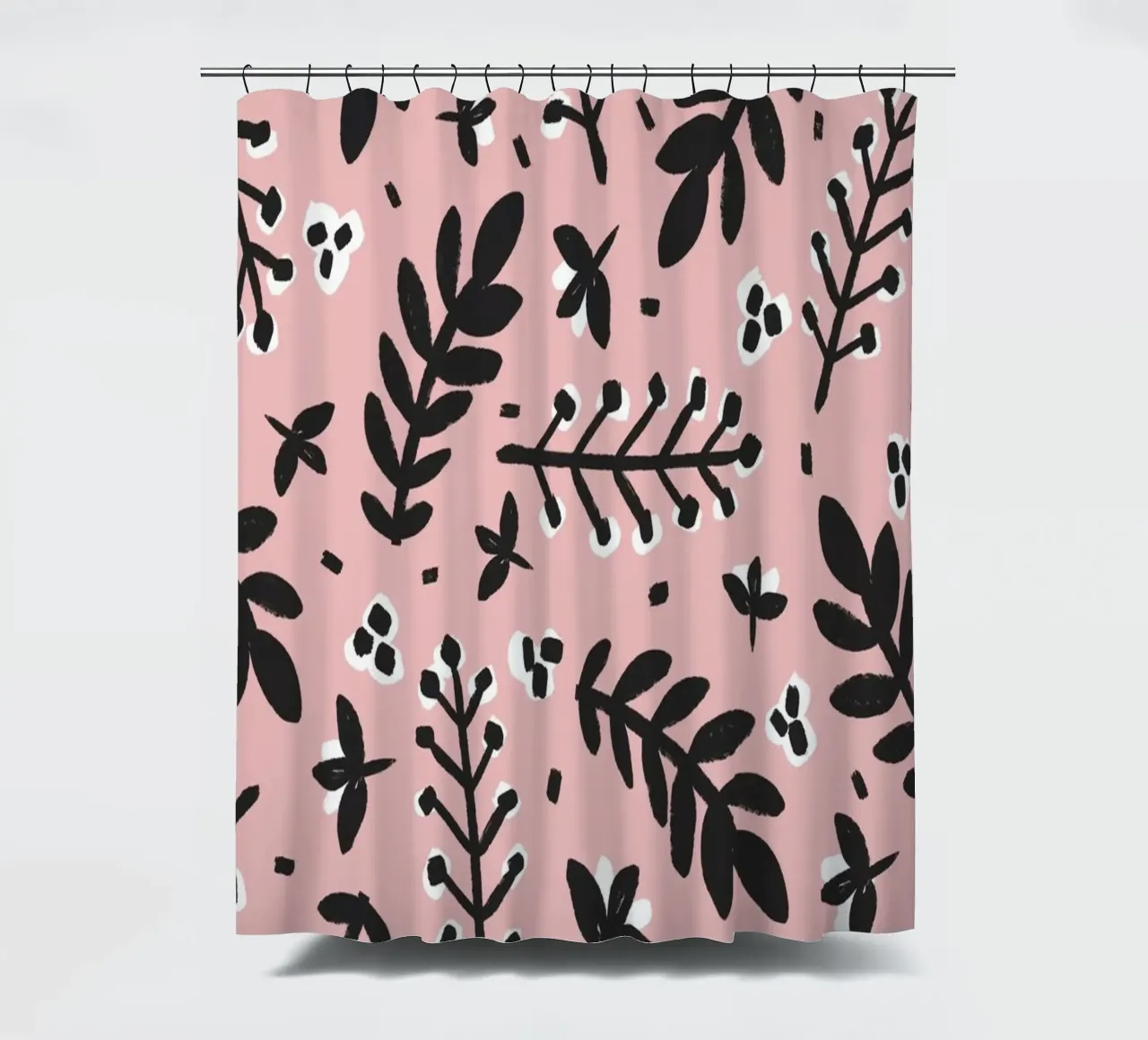 Pattern No 26 tenda da doccia da treechild